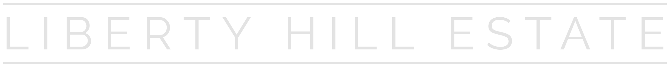 Liberty Hill Estate Logo